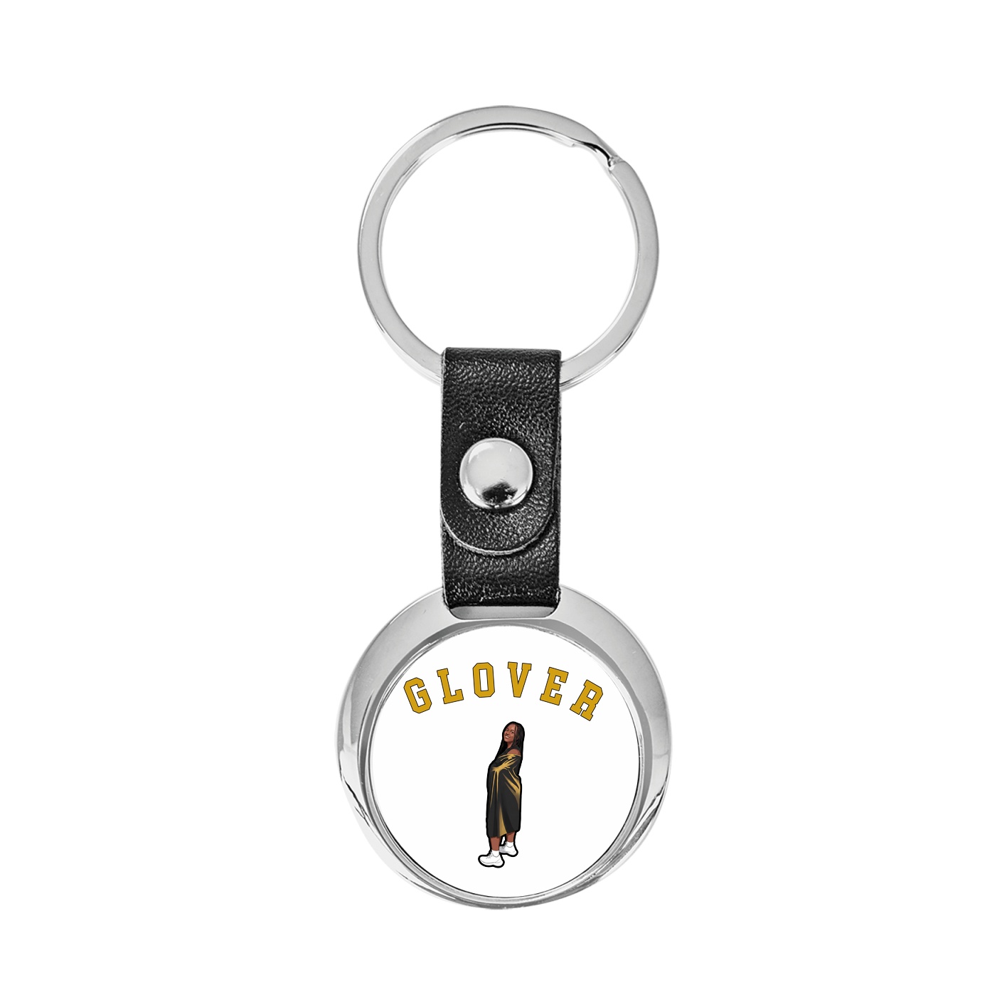 Key Chain — Shirsey Arch in Classic