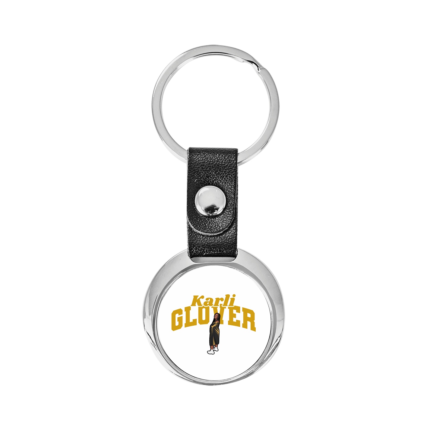 Key Chain — Signature Arch in Classic