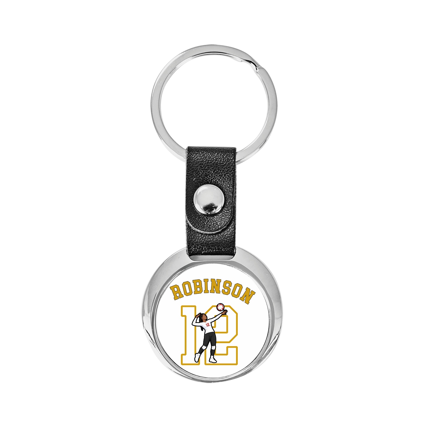 Key Chain — Shirsey Arch in Classic