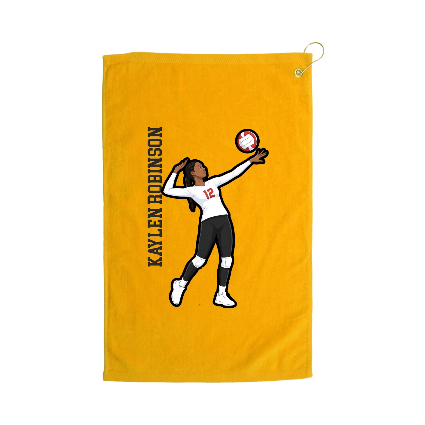 Golf Towel