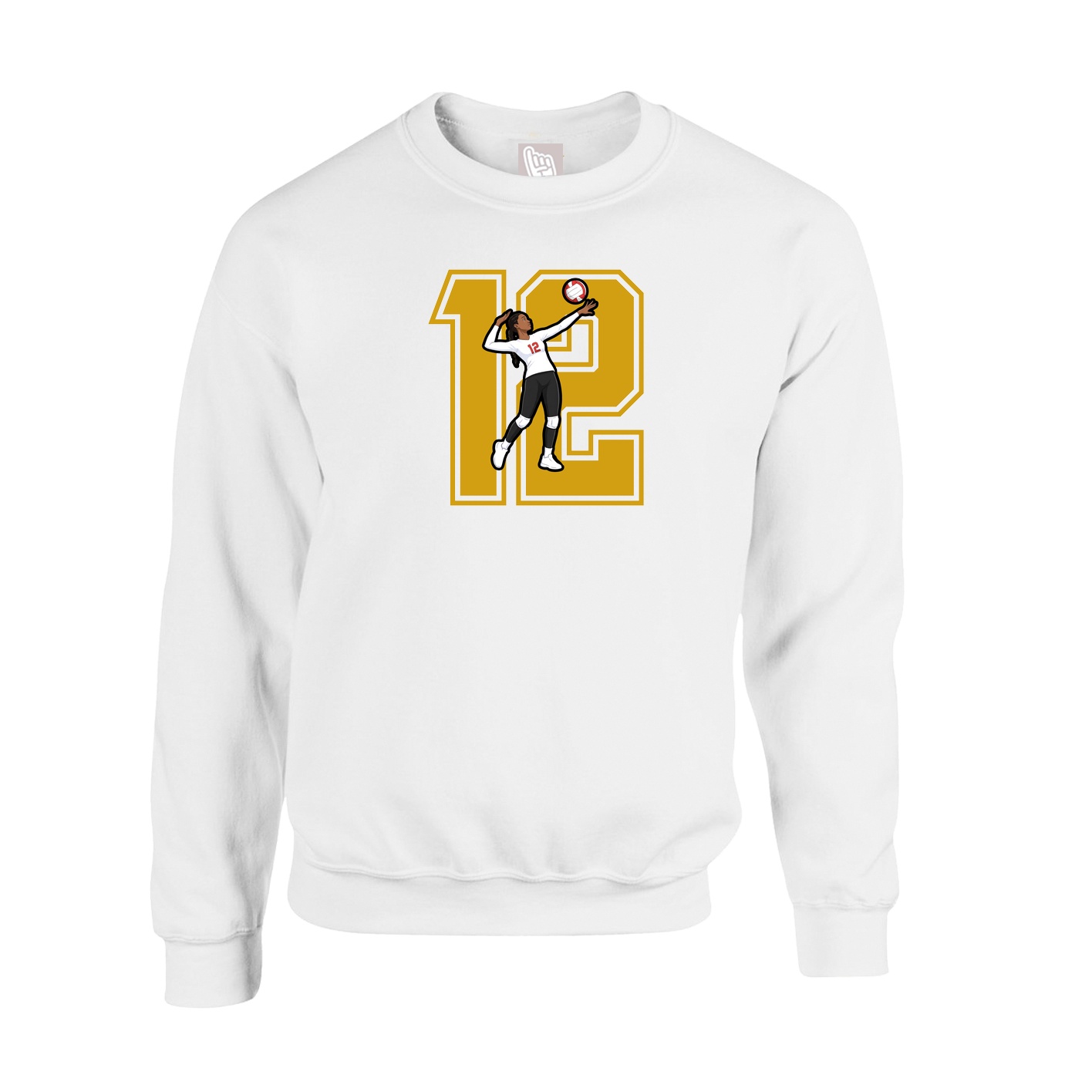 Fleece Crew