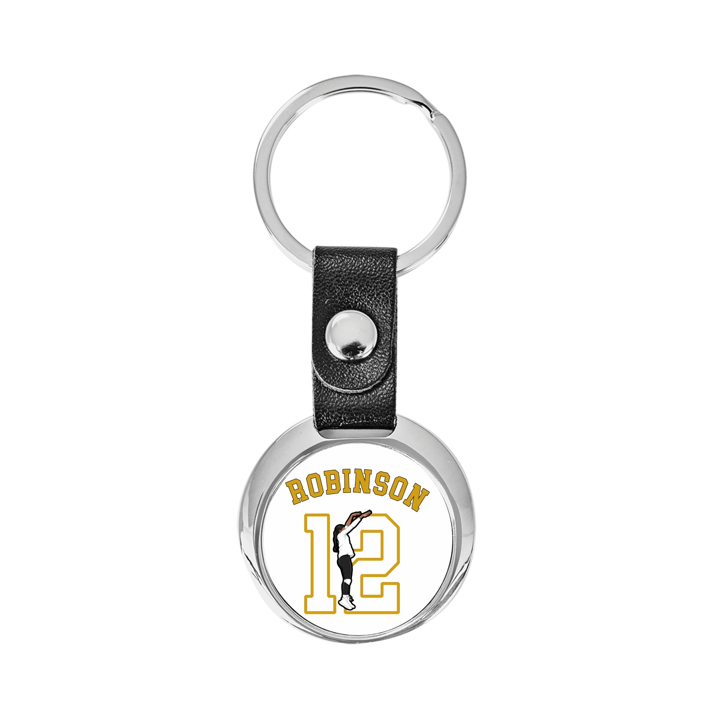 Key Chain — Shirsey Arch in Classic