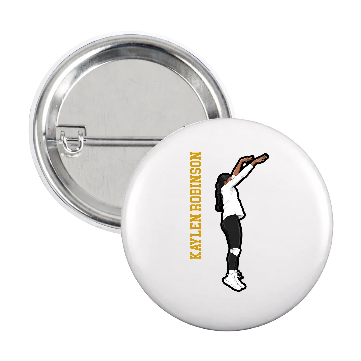 Game Day Button