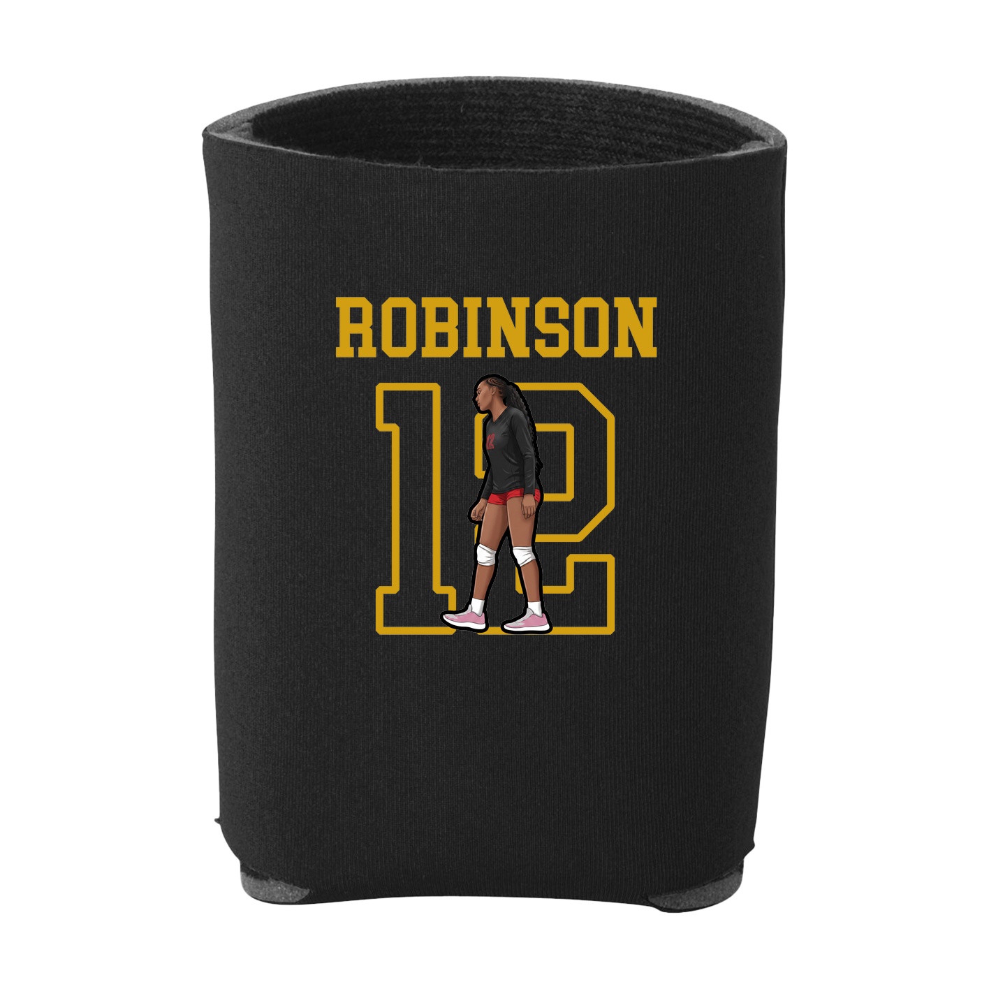 Can Holder — Shirsey in Black