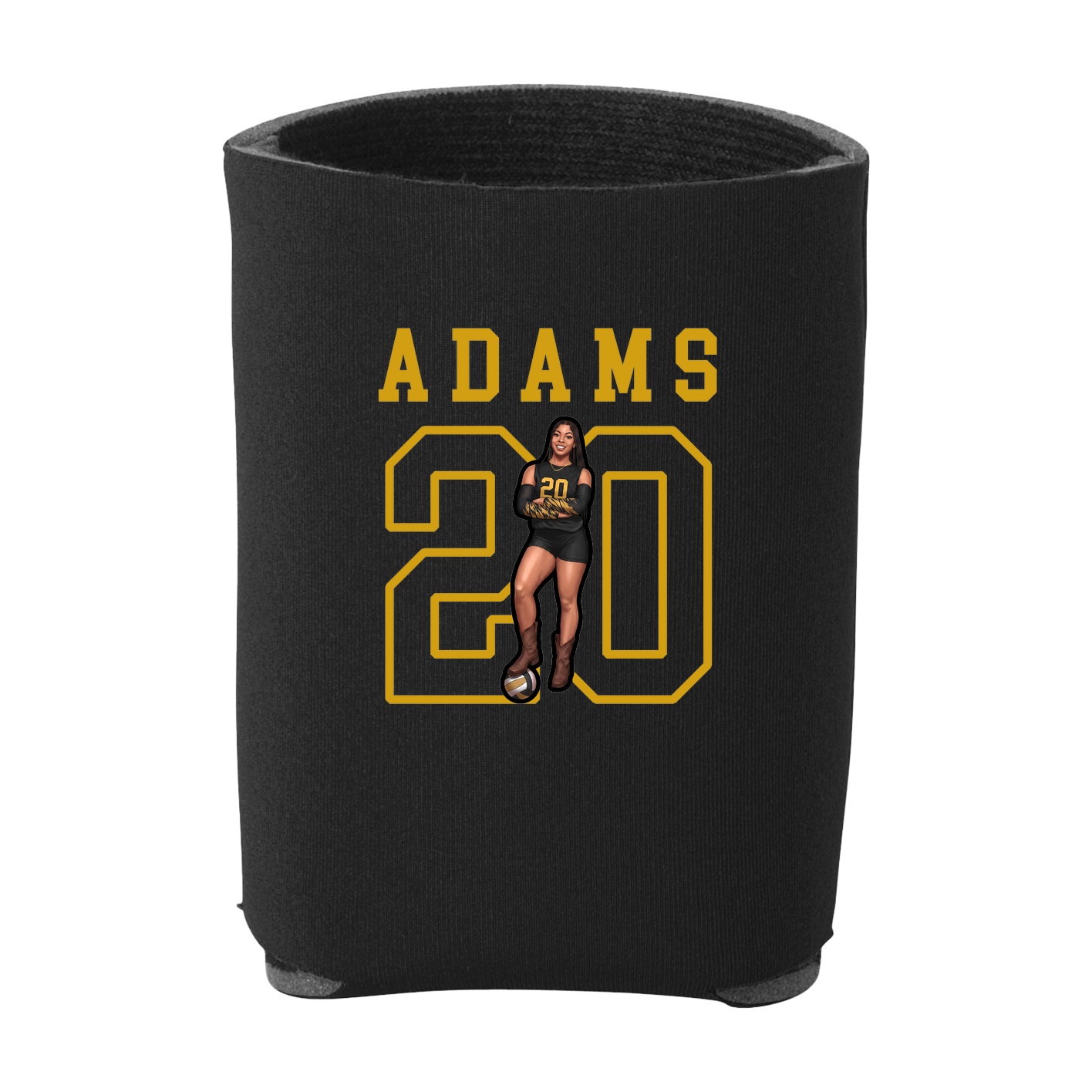 Can Holder — Shirsey in Black