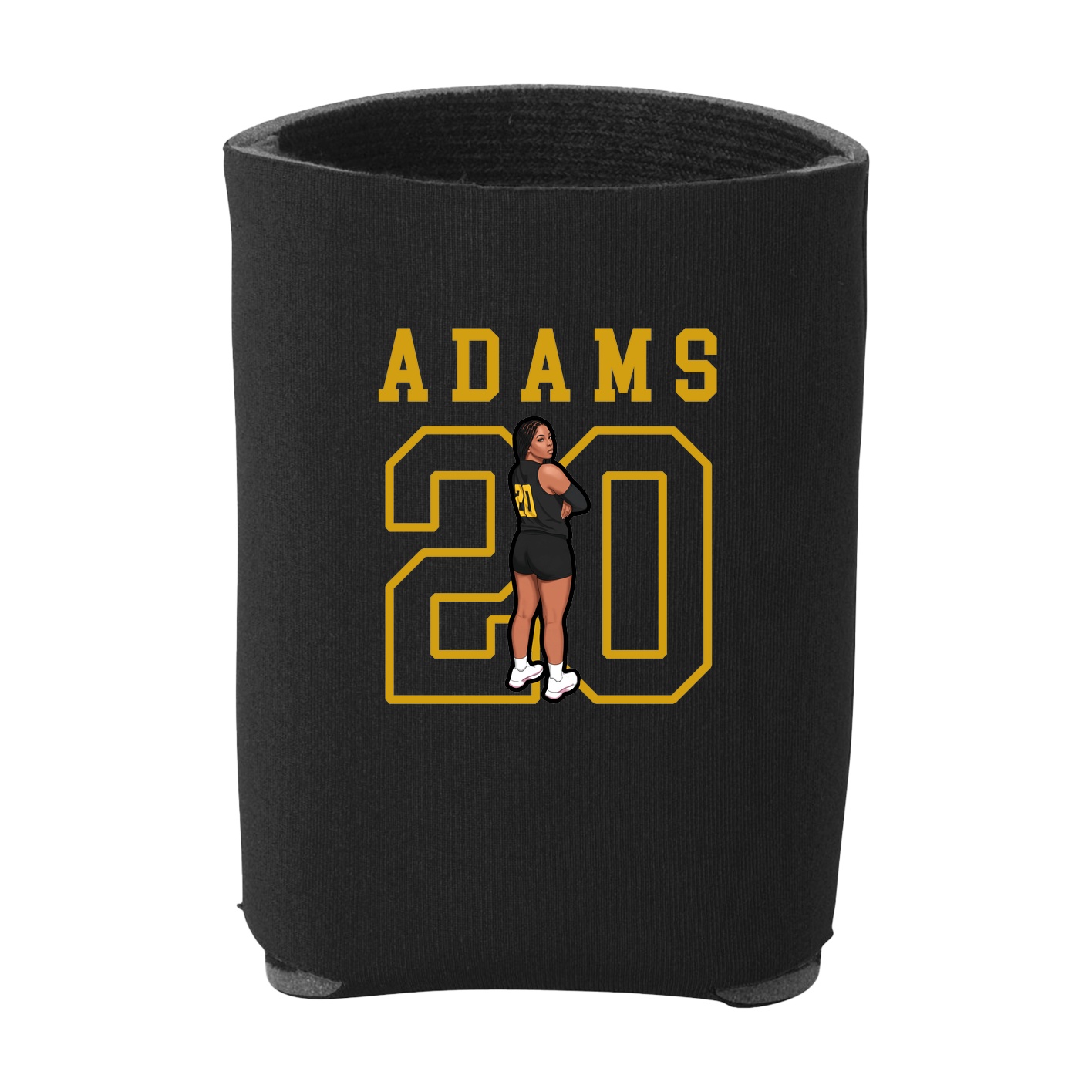 Can Holder — Shirsey in Black