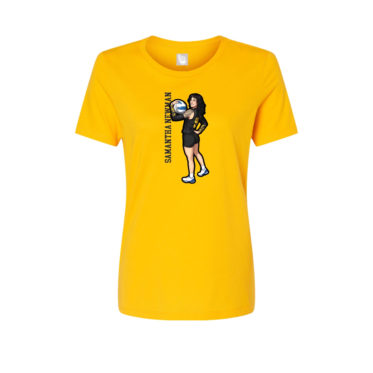NIL Club Womens Tee