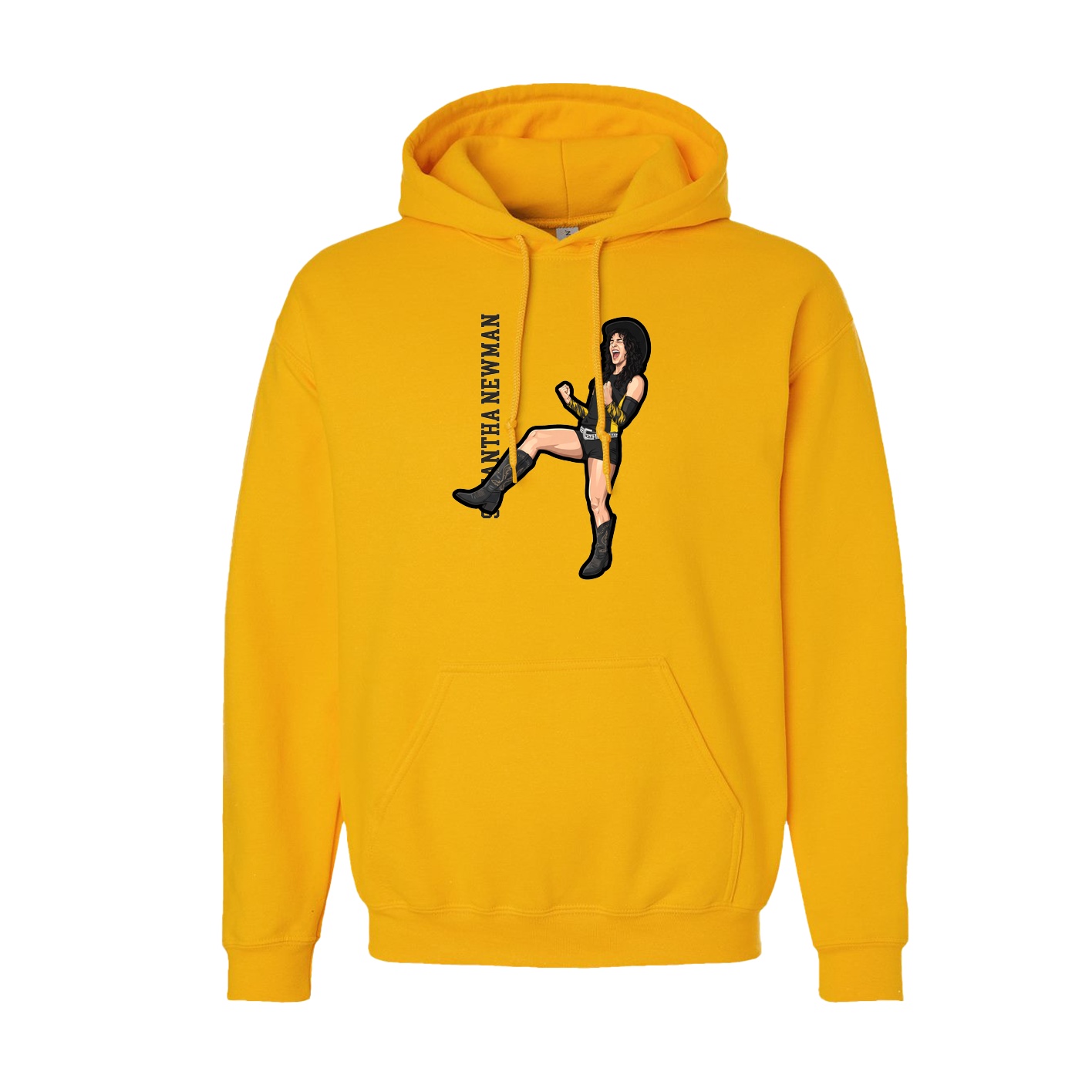 NIL Club Hoodie