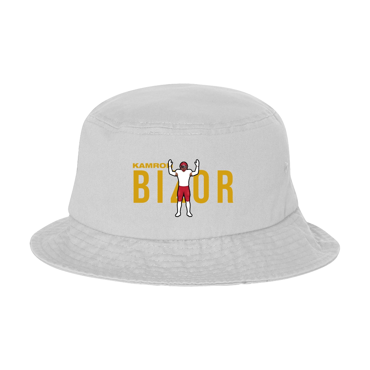 Bucket Cap