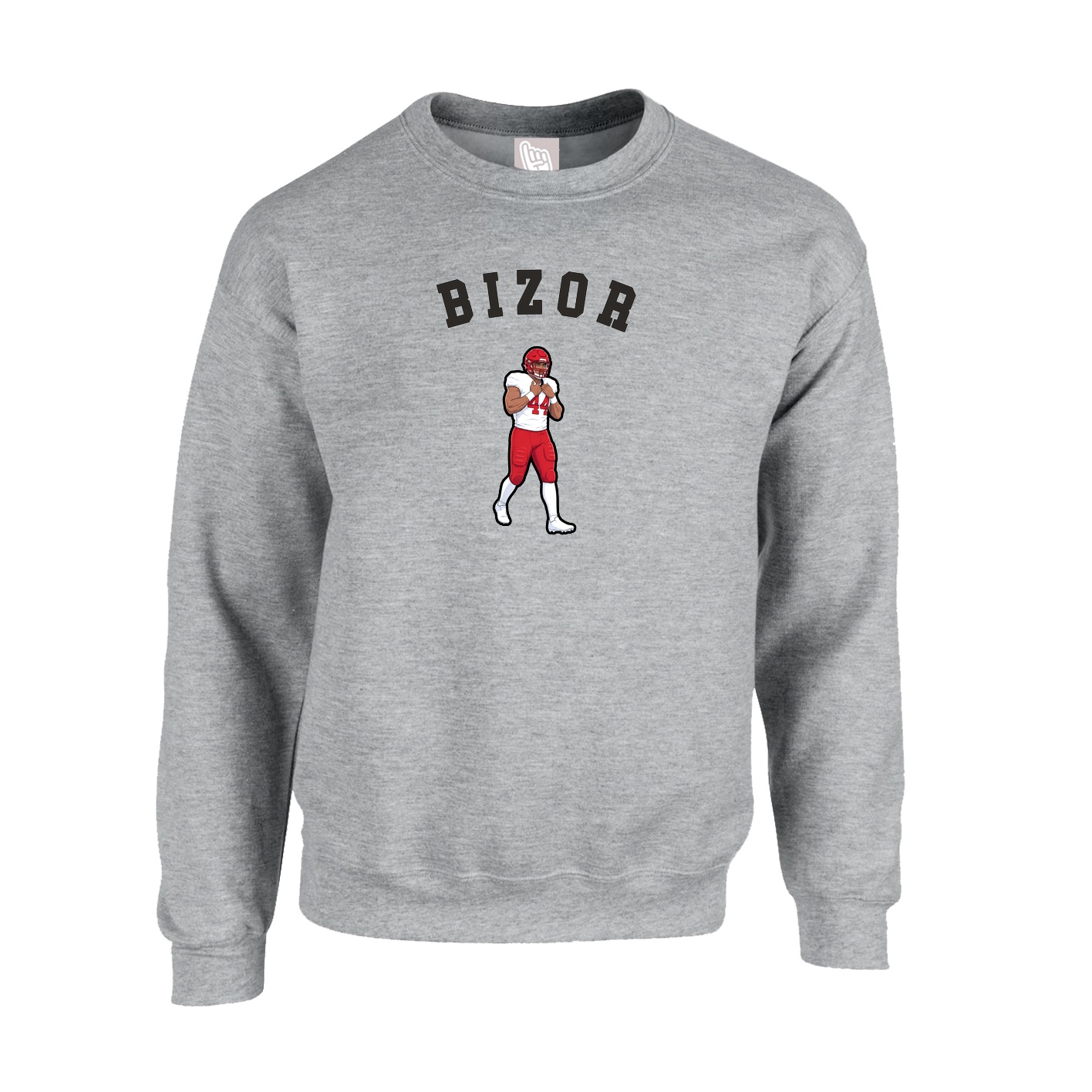 Fleece Crew