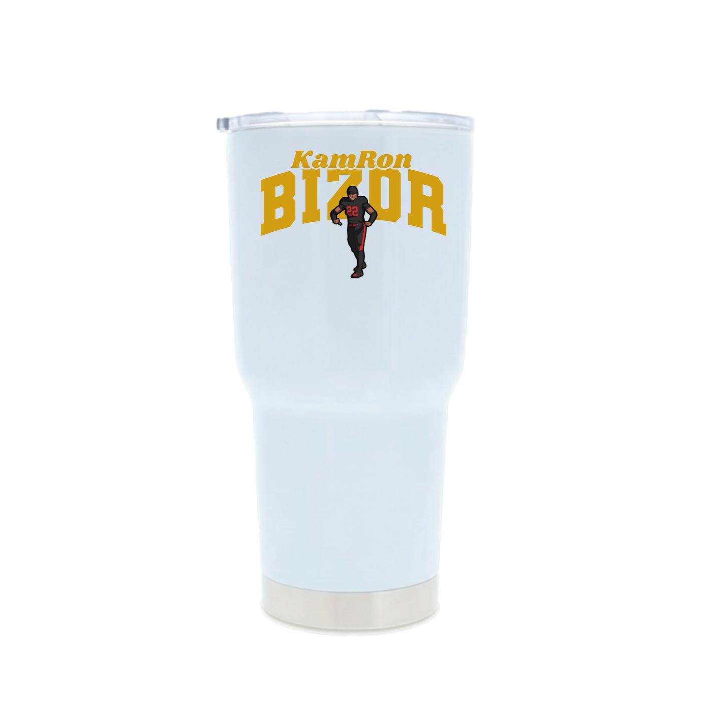 30oz Stainless Steel Tumbler