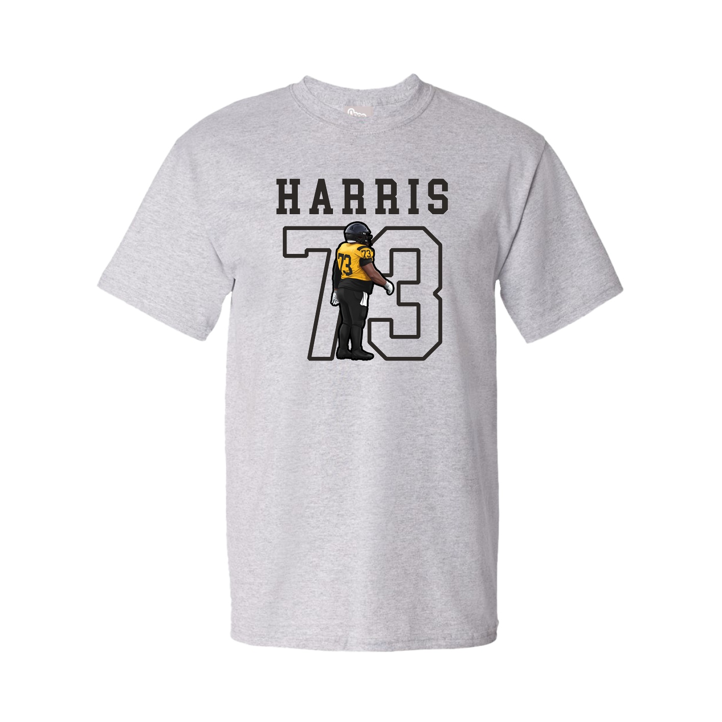 Youth Tee — Shirsey in Grey