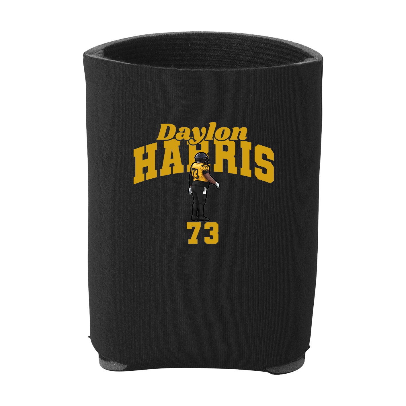 Can Holder — Signature Arch in Black