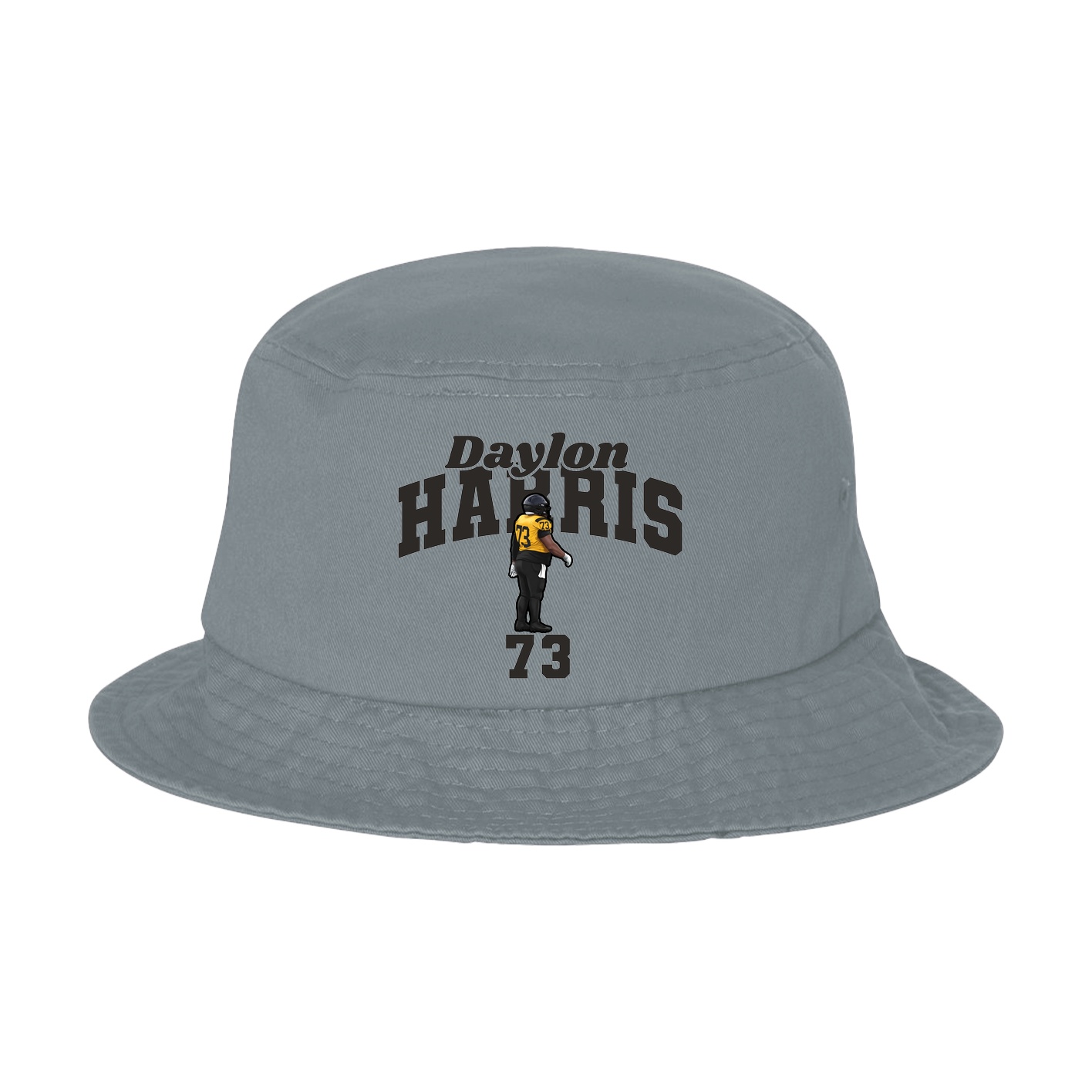 Bucket Cap