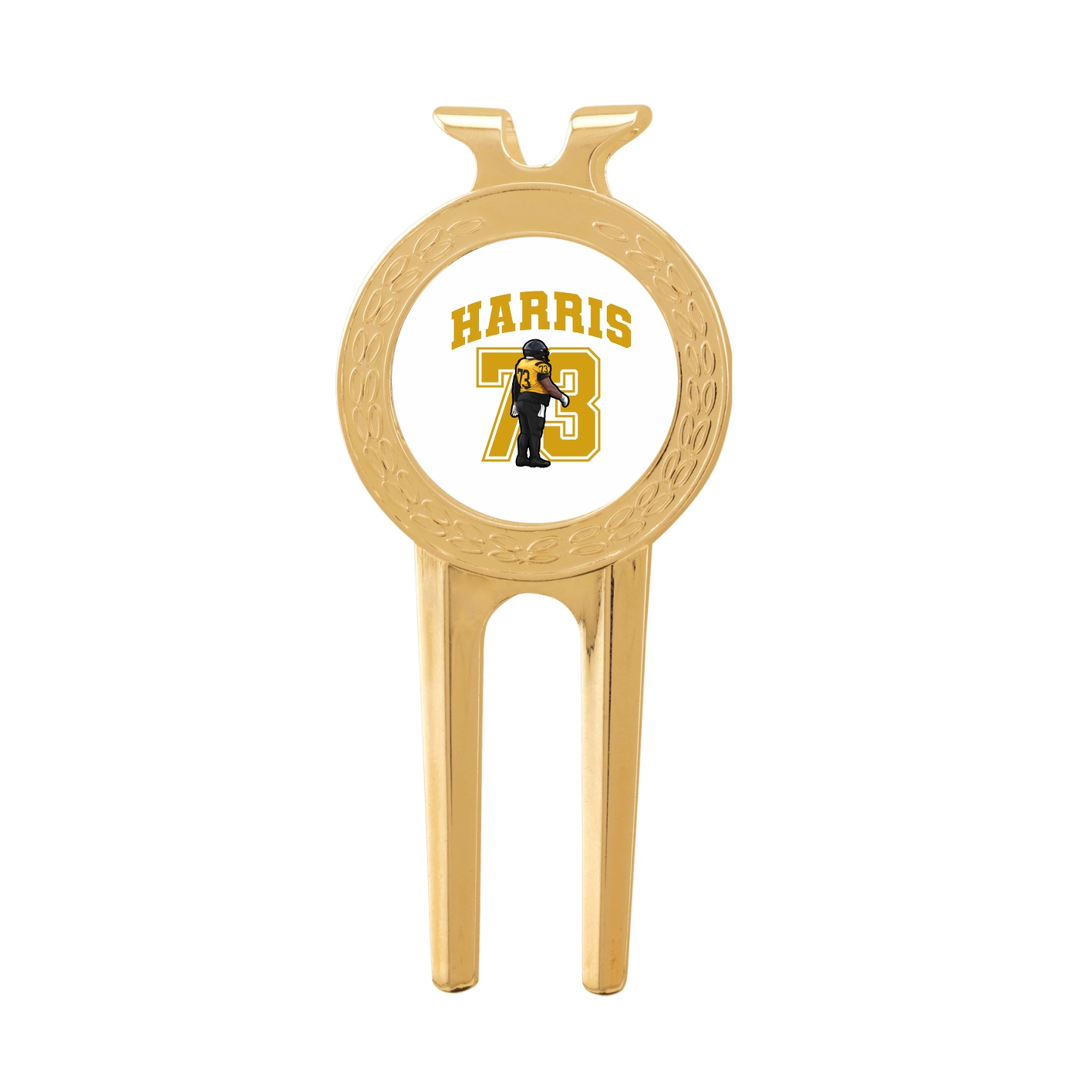 Divot Tool with Ball Marker — Number in Classic
