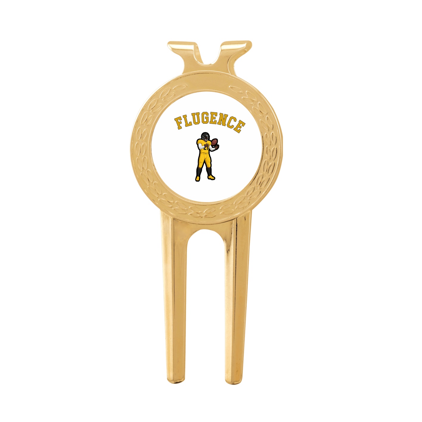 Divot Tool with Ball Marker — Shirsey Arch in Classic