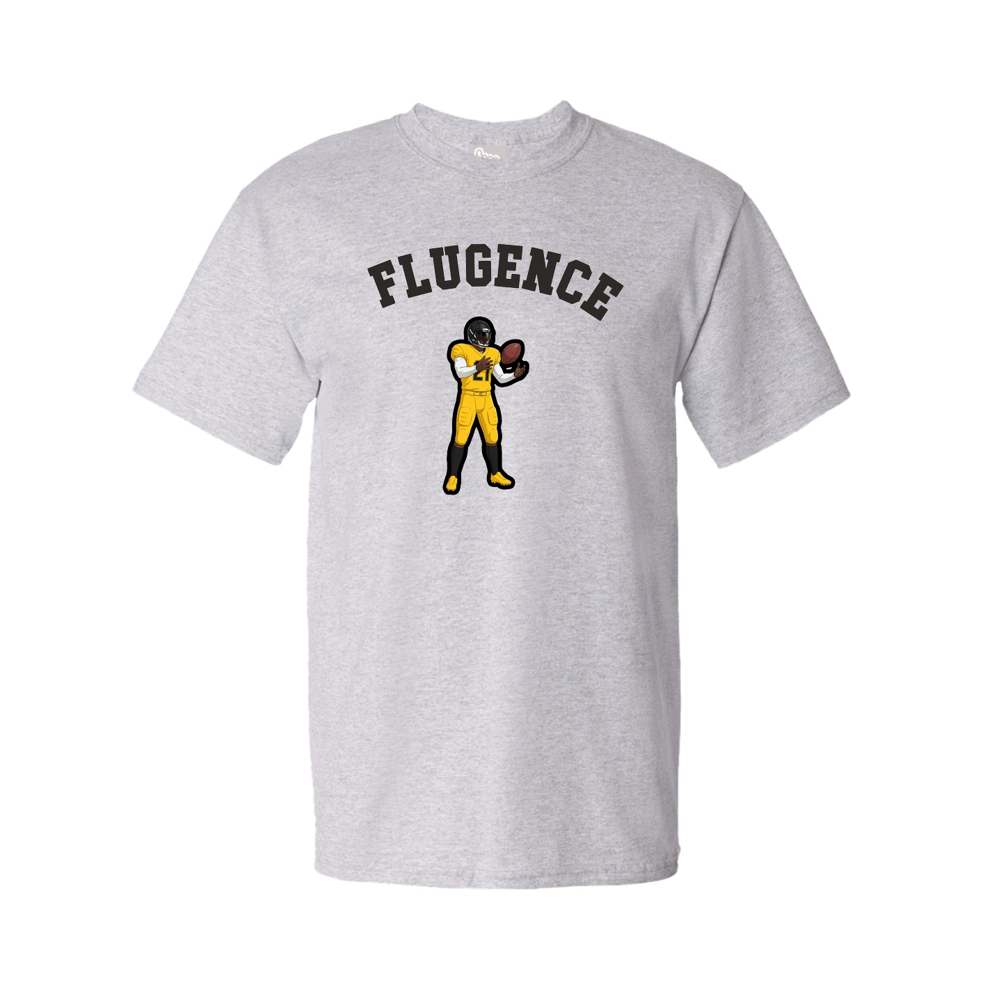 Tee — Shirsey Arch in Grey