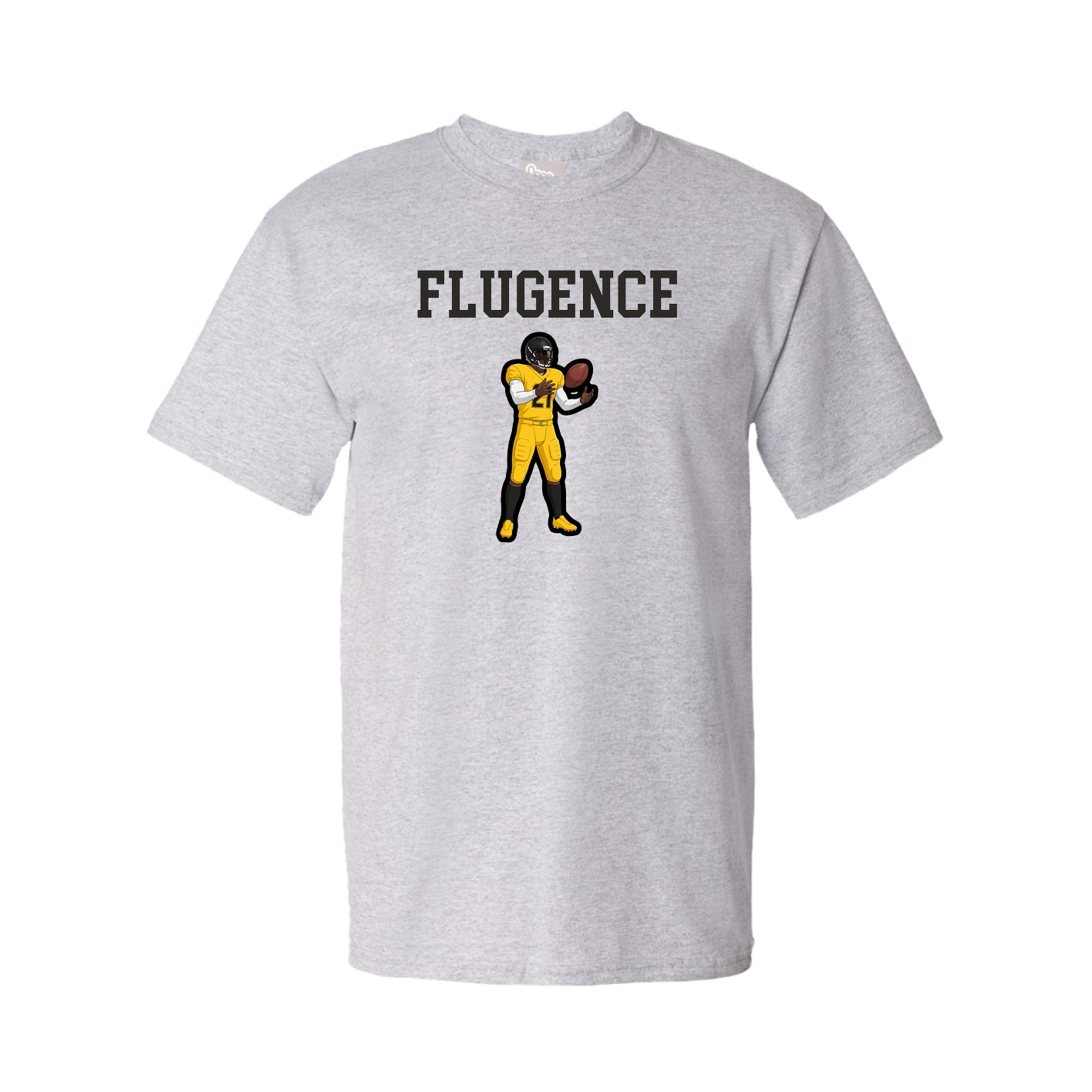 Youth Tee — Shirsey in Grey