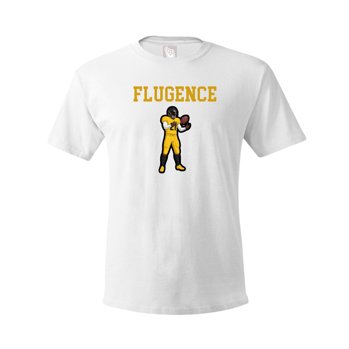 Youth Tee — Shirsey in White