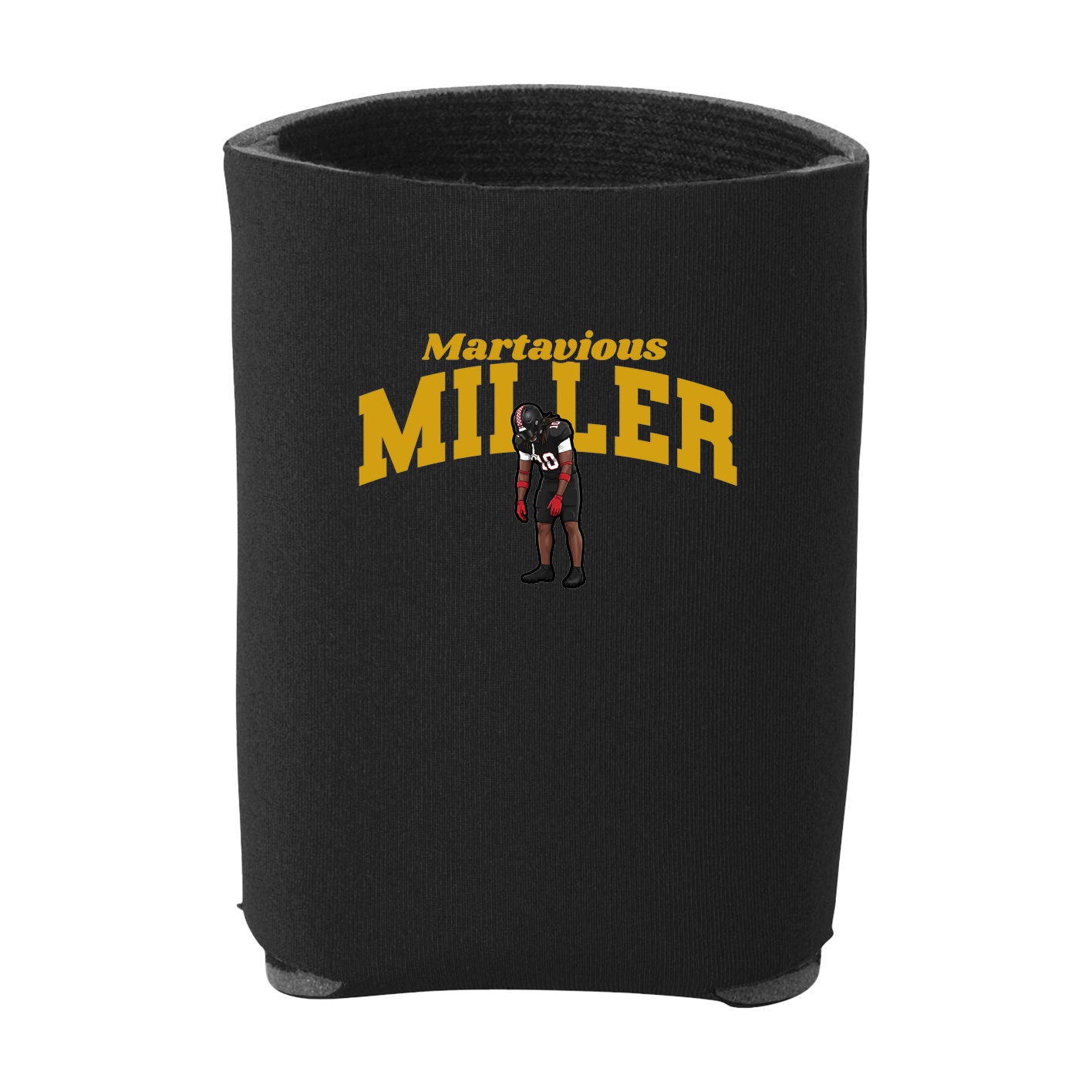 Can Holder — Signature Arch in Black