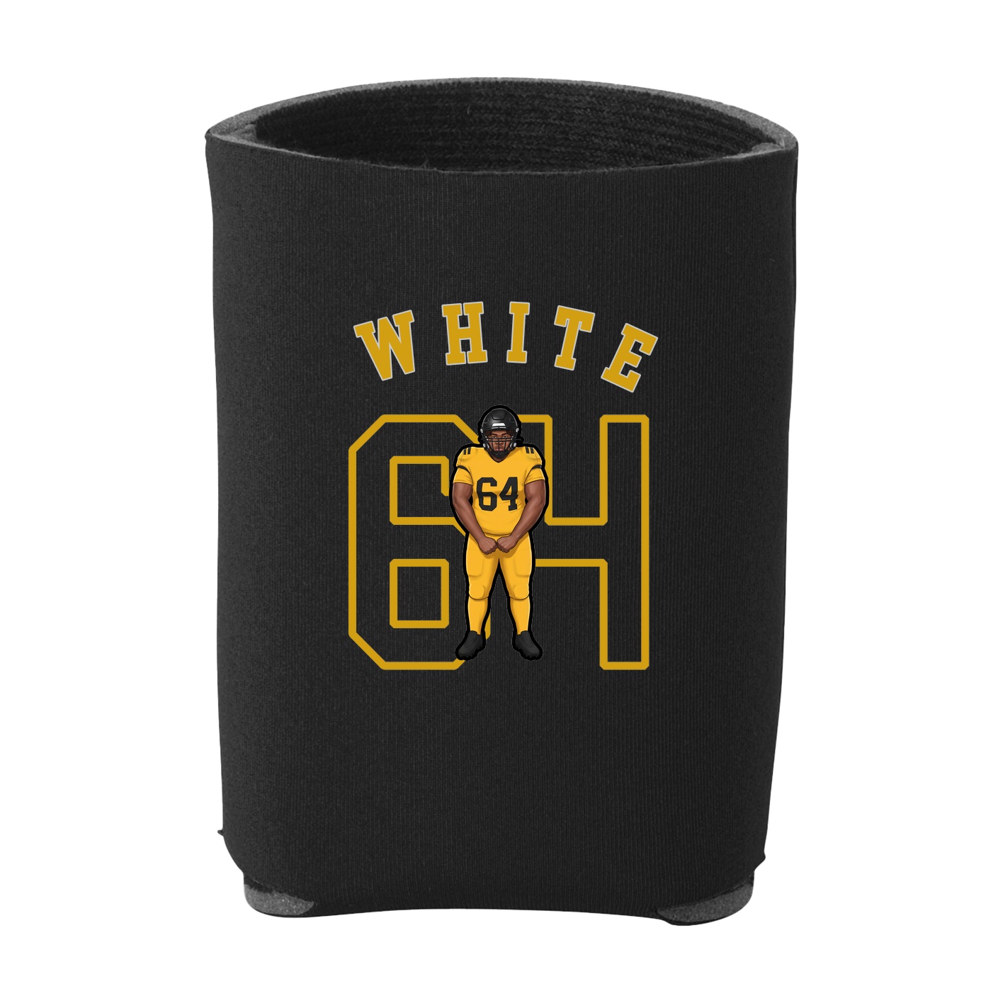 Can Holder — Shirsey Arch in Black