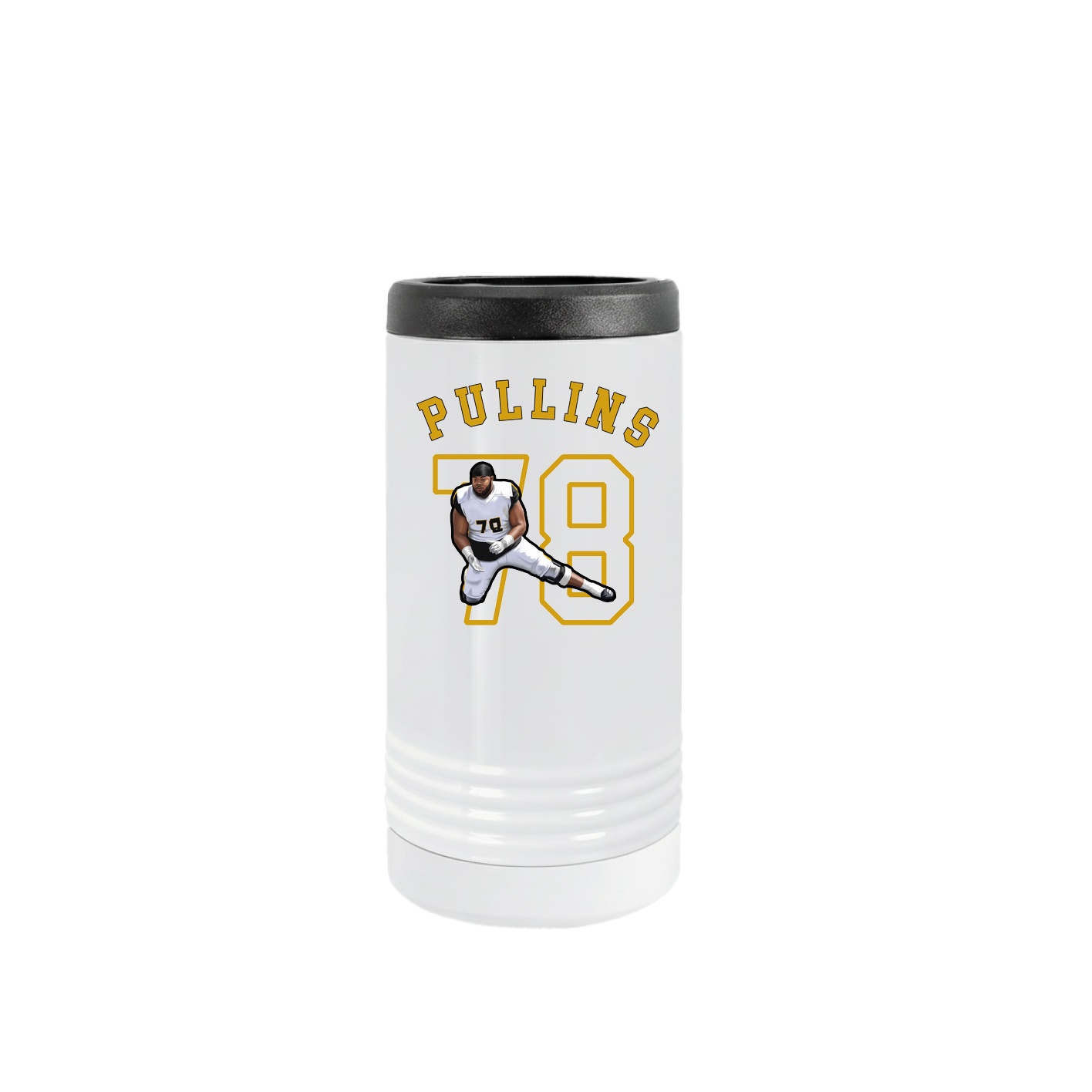Slim Beverage Holder — Shirsey Arch in White