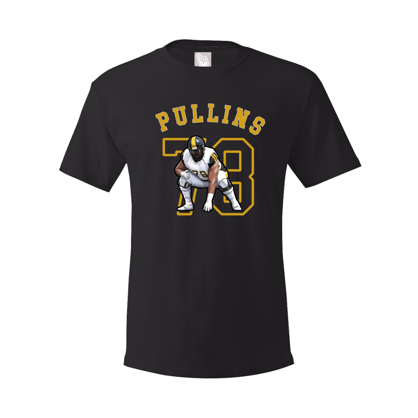 Tee — Shirsey Arch in Black