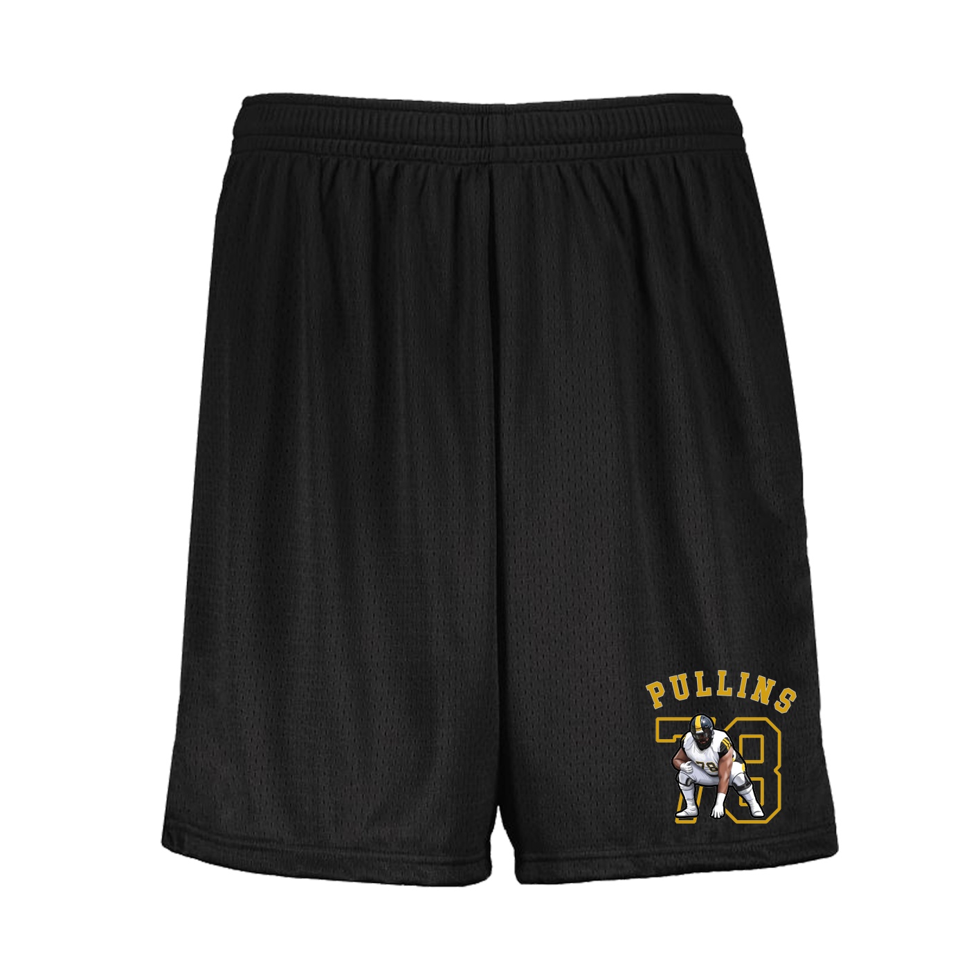 Shorts — Shirsey Arch in Black