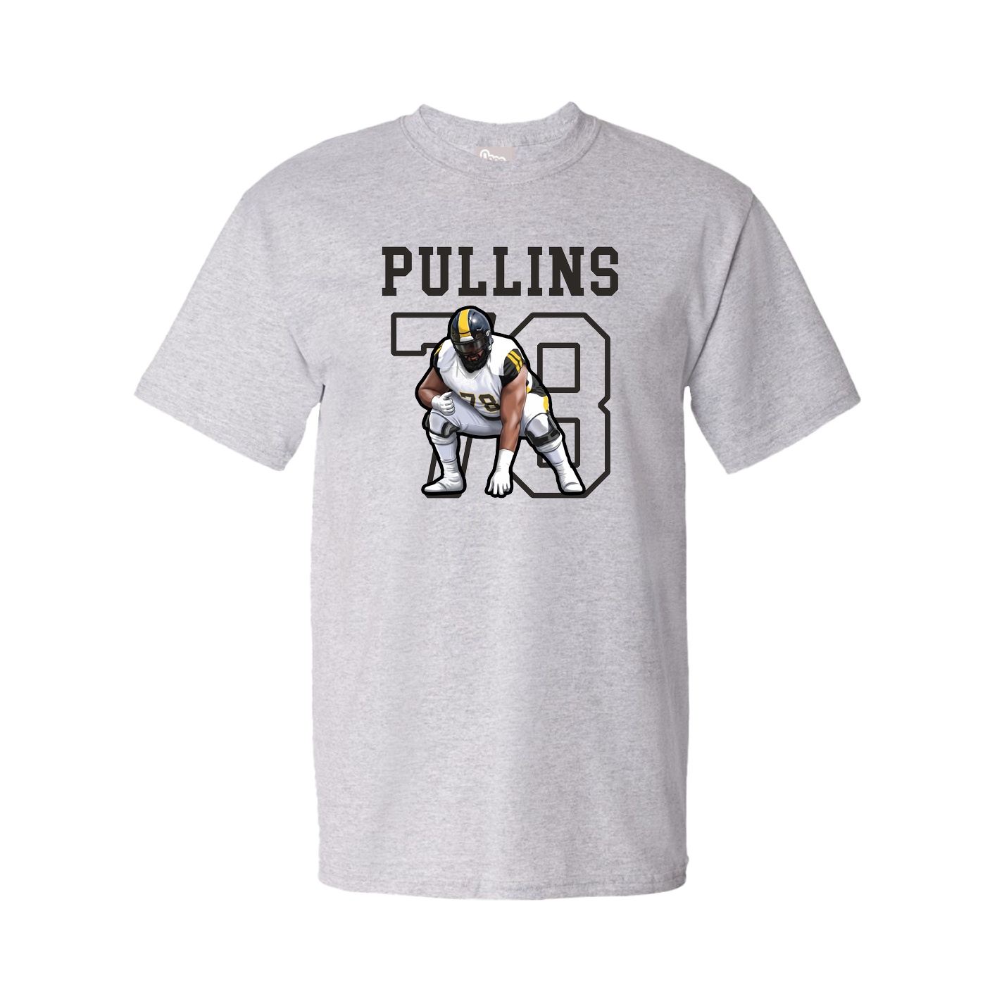 Youth Tee — Shirsey in Grey