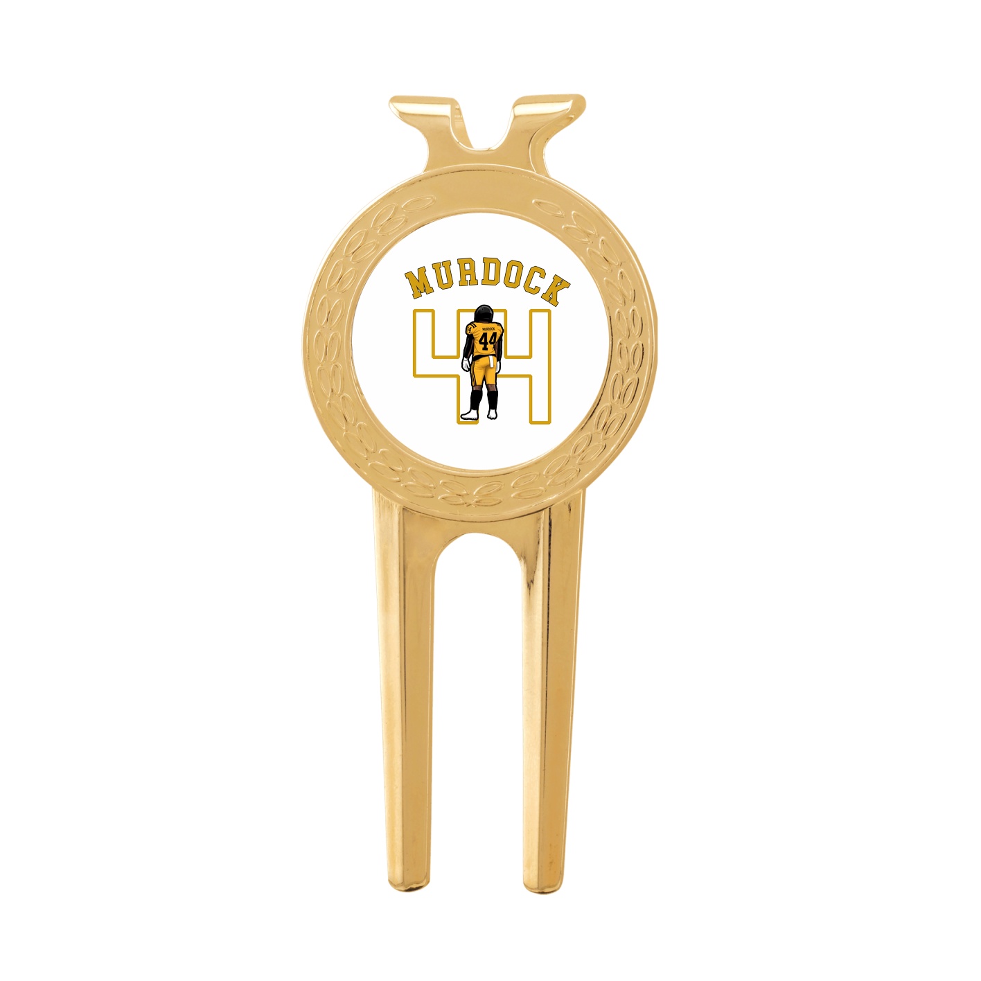 Divot Tool with Ball Marker — Shirsey Arch in Classic