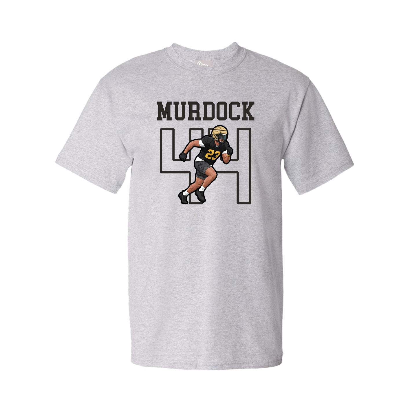 Youth Tee — Shirsey in Grey