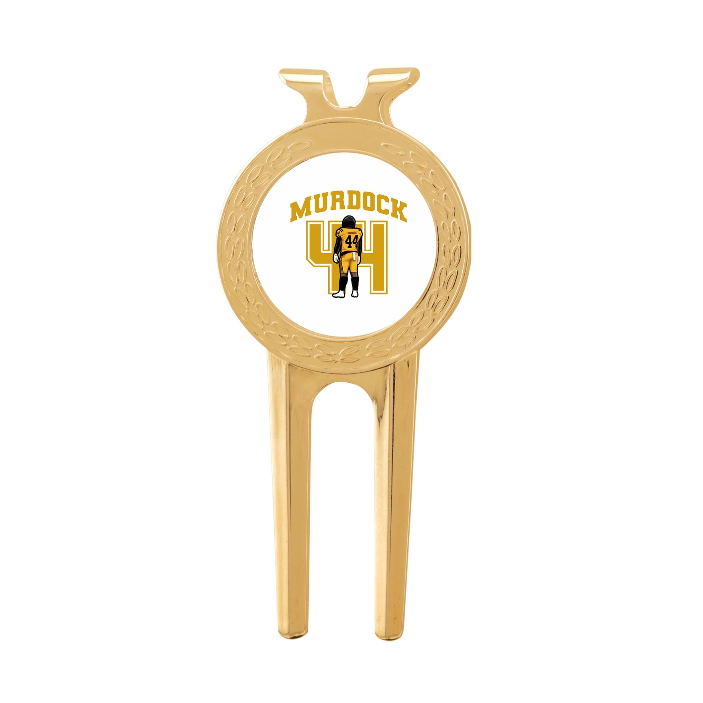 Divot Tool with Ball Marker — Number in Classic