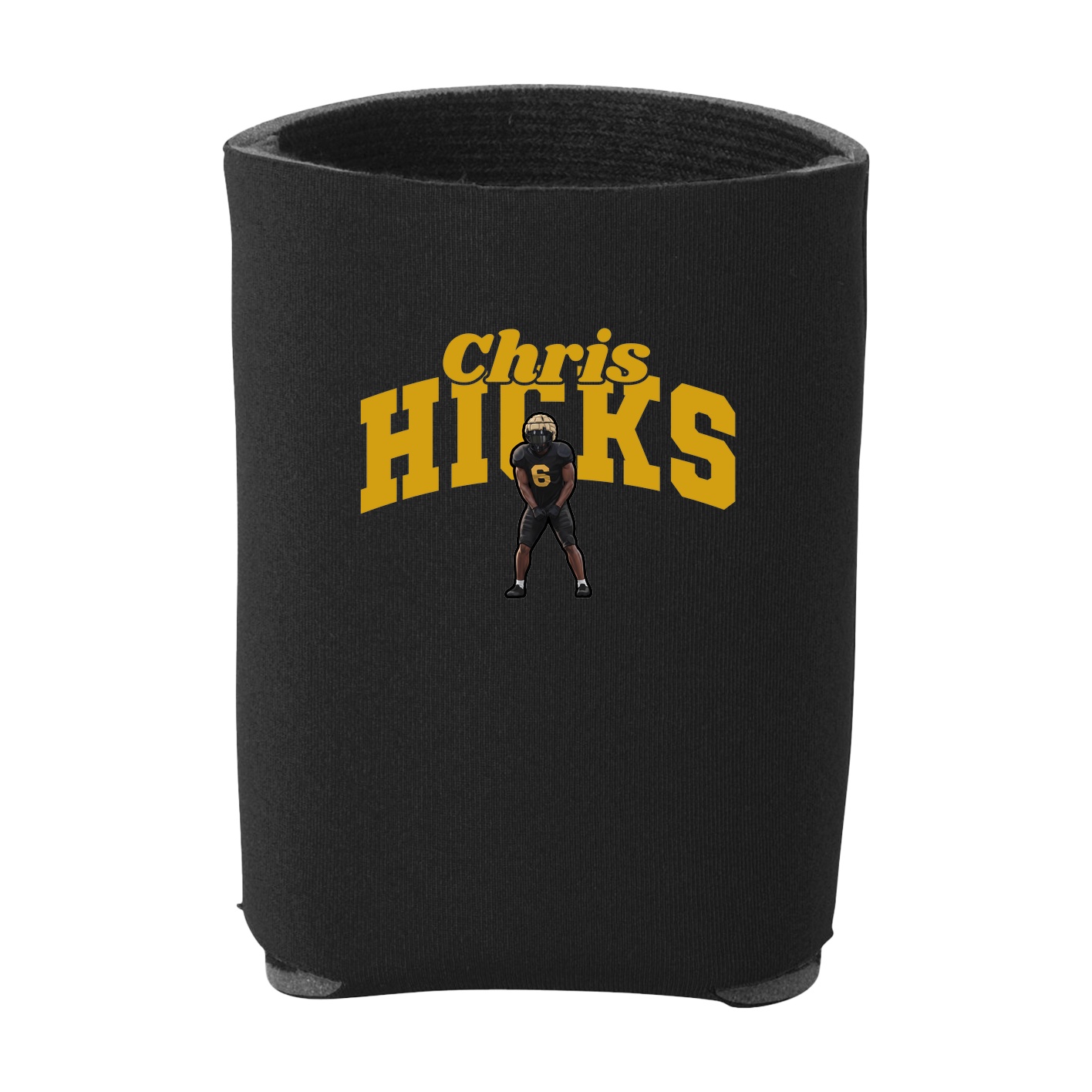 Can Holder — Signature Arch in Black