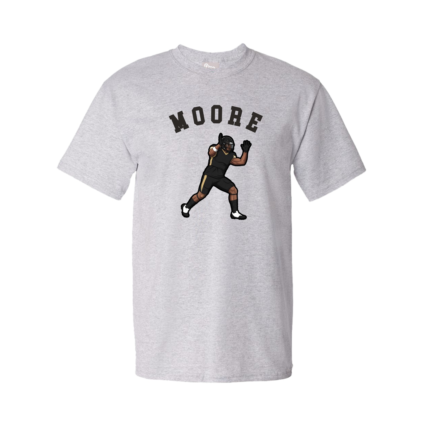 Tee — Shirsey Arch in Grey