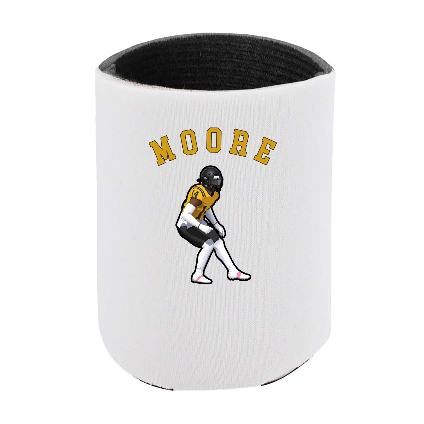 Can Holder — Shirsey Arch in White