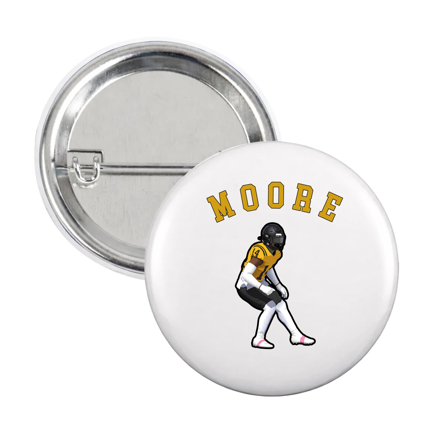 Game Day Button