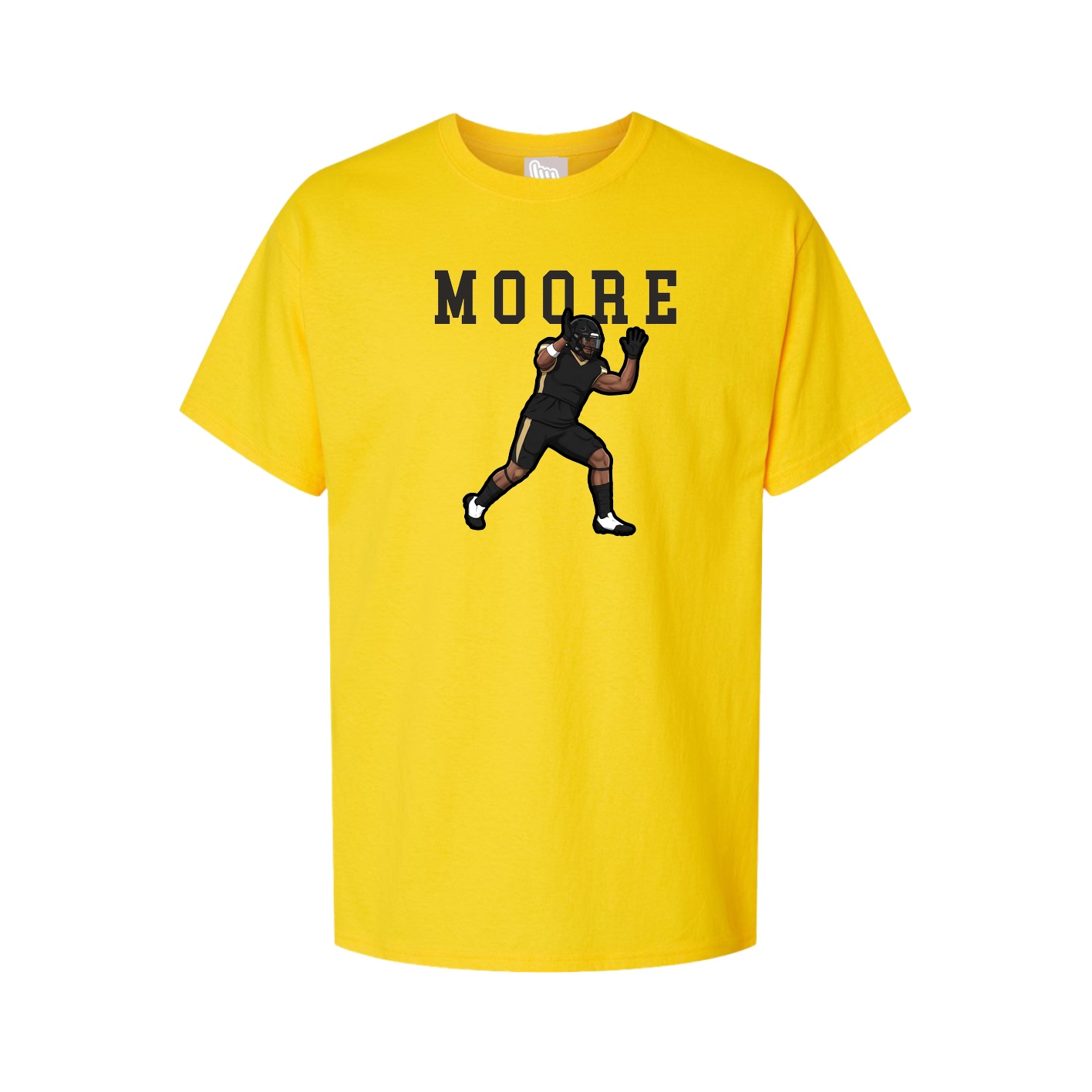 Youth Tee — Shirsey in Gold