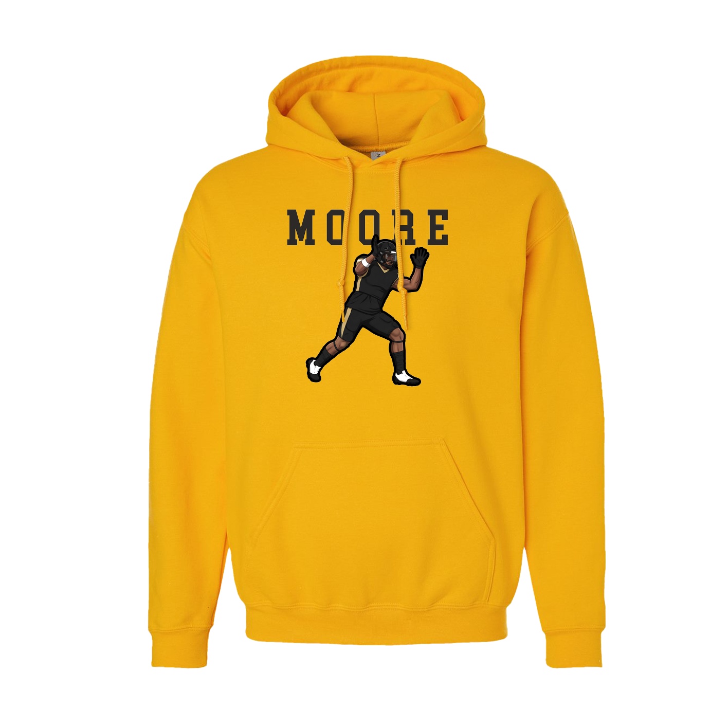 NIL Club Youth Hoodie