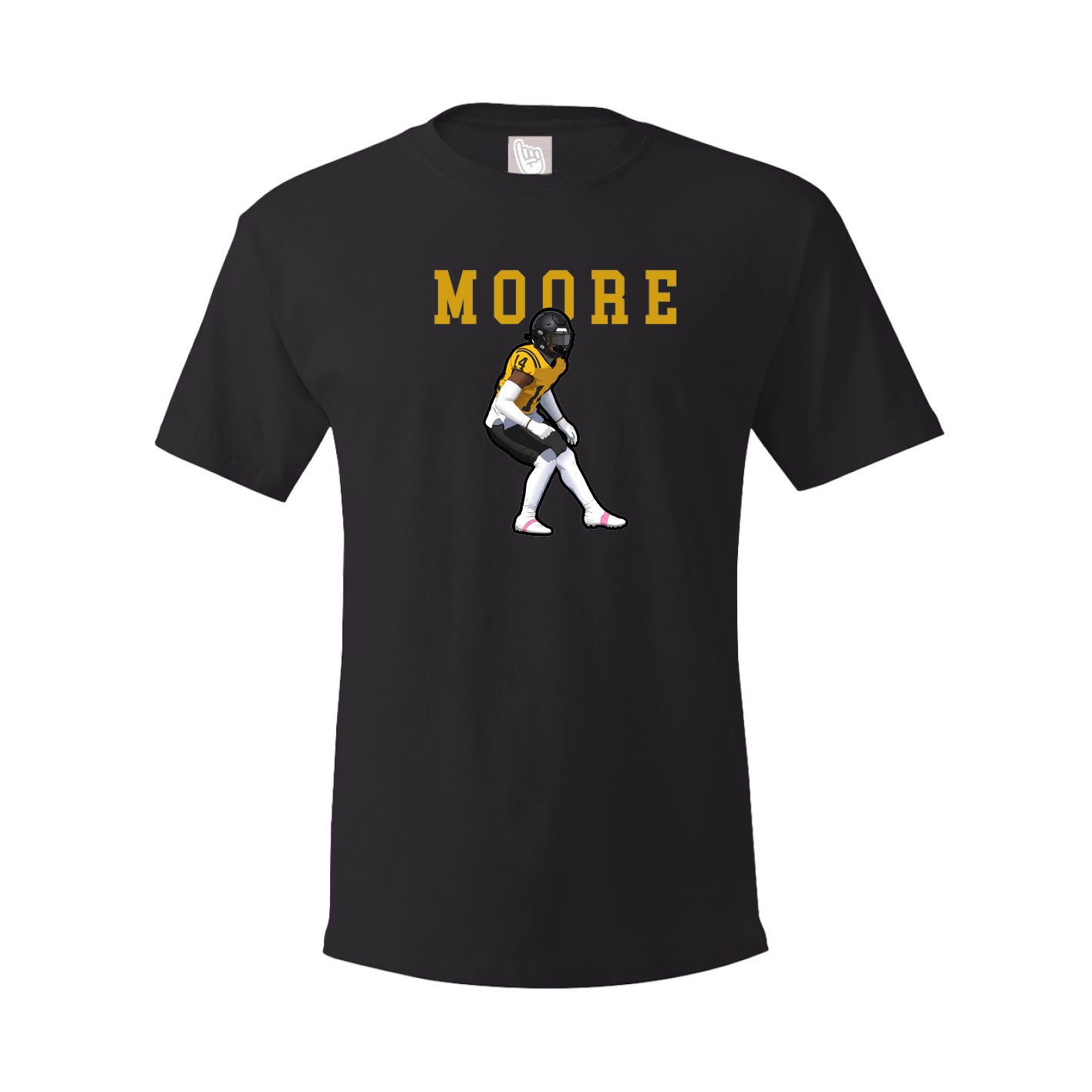 Tee — Shirsey in Black