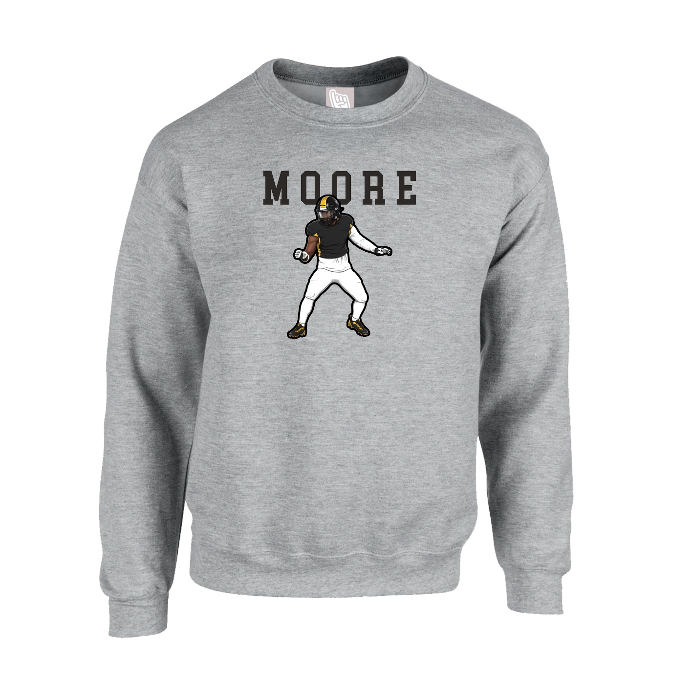 Fleece Crew