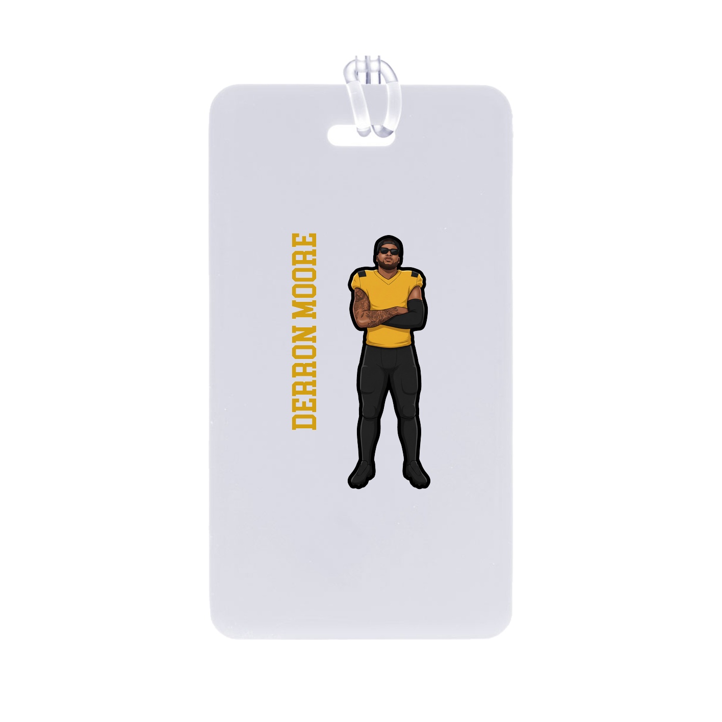 Bag Tag