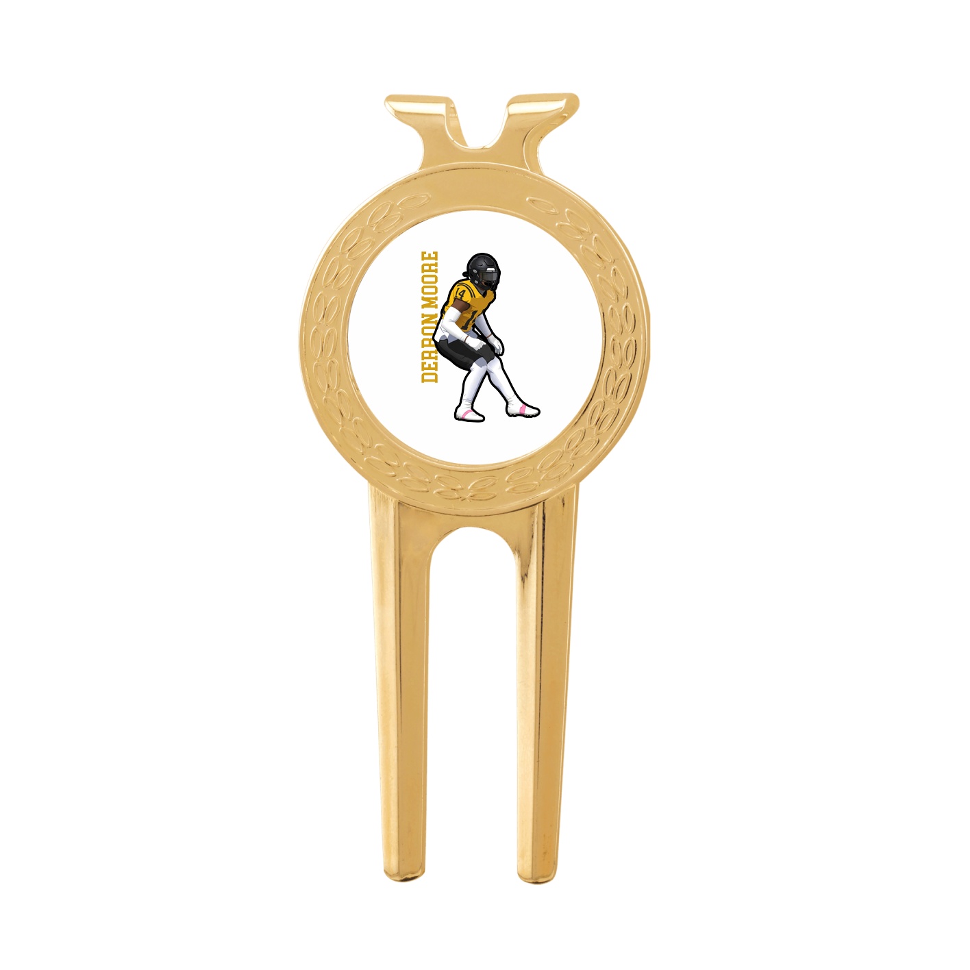 Divot Tool with Ball Marker