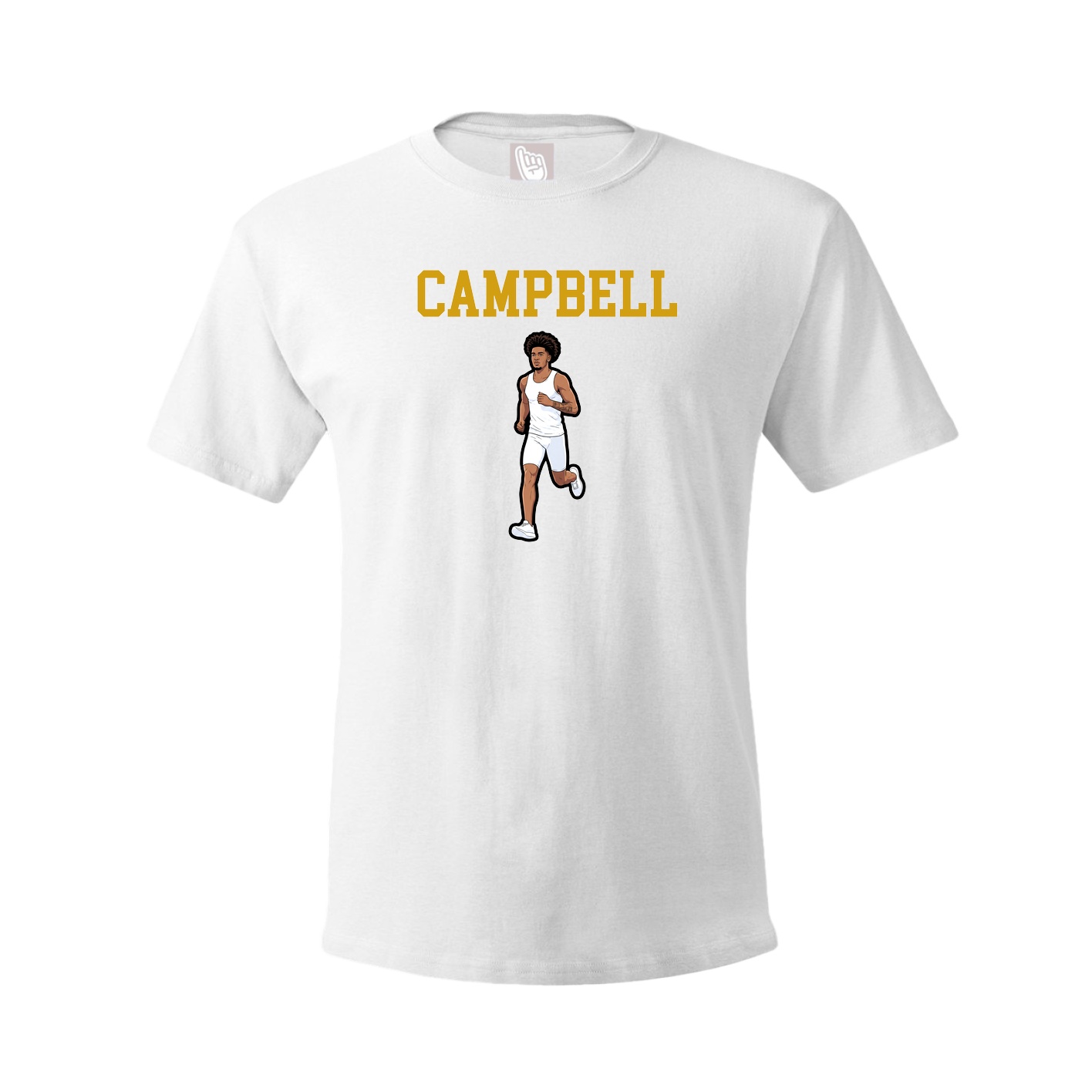 Youth Tee — Shirsey in White