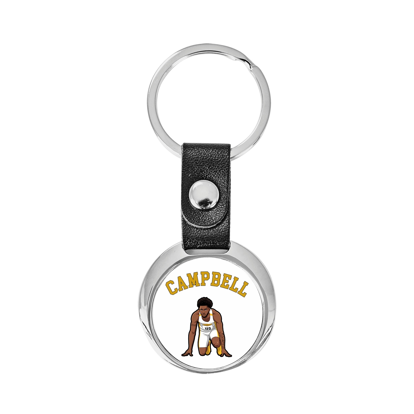 Key Chain — Shirsey Arch in Classic