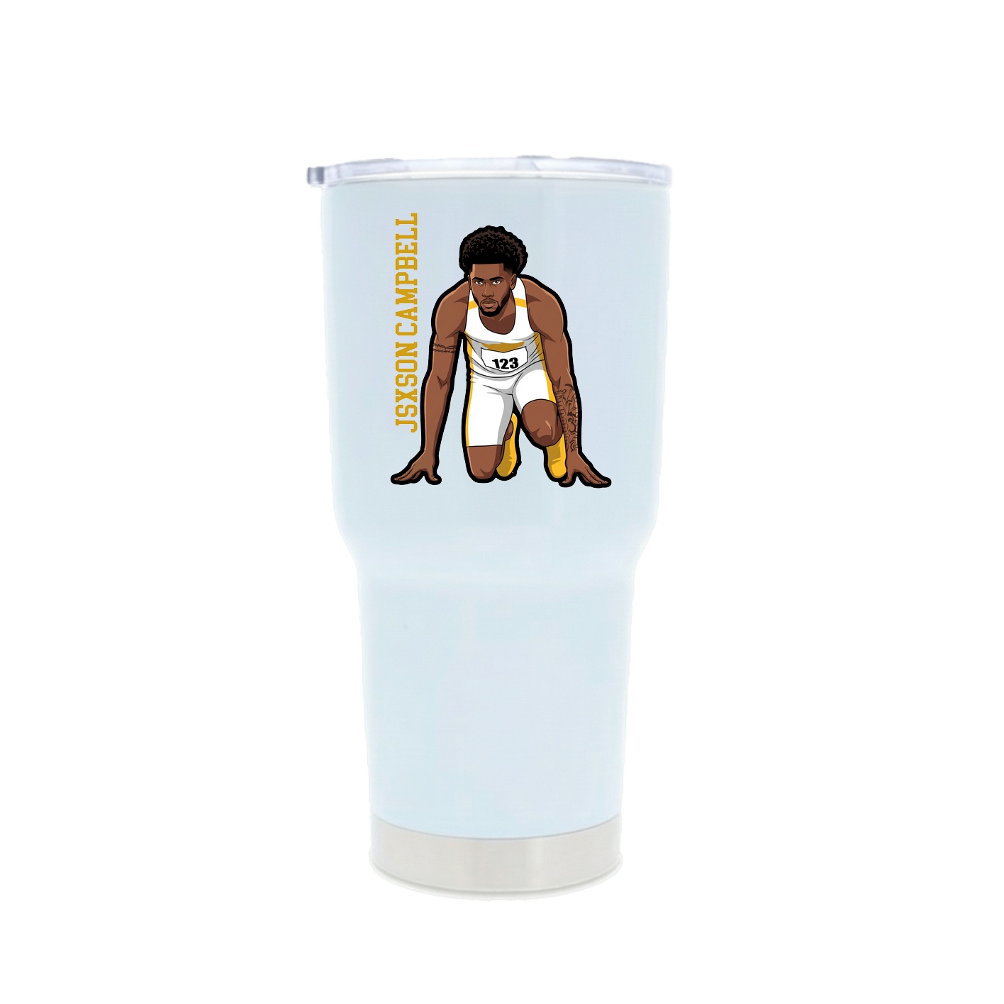 30oz Stainless Steel Tumbler