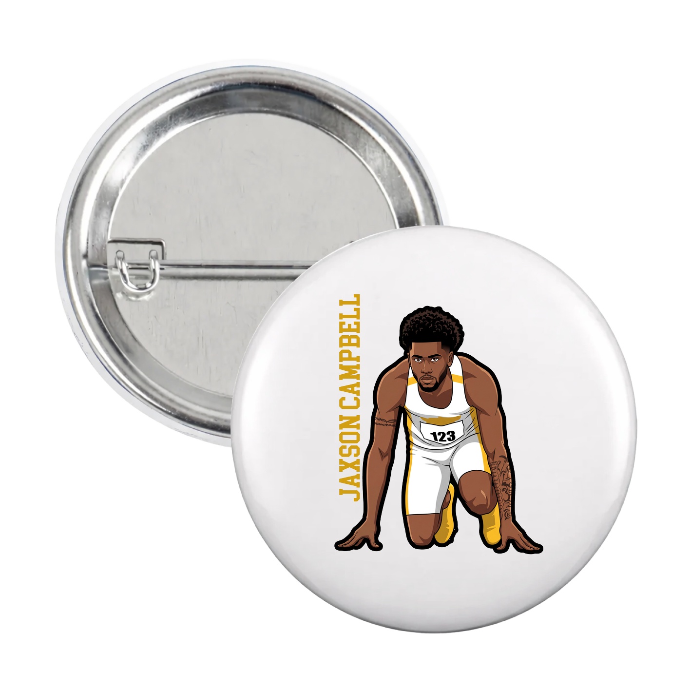 Game Day Button