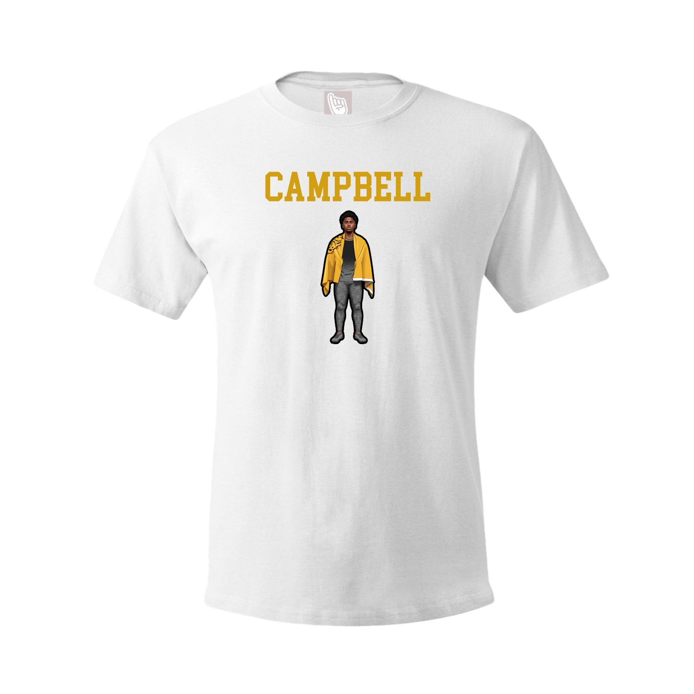 Tee — Shirsey in White