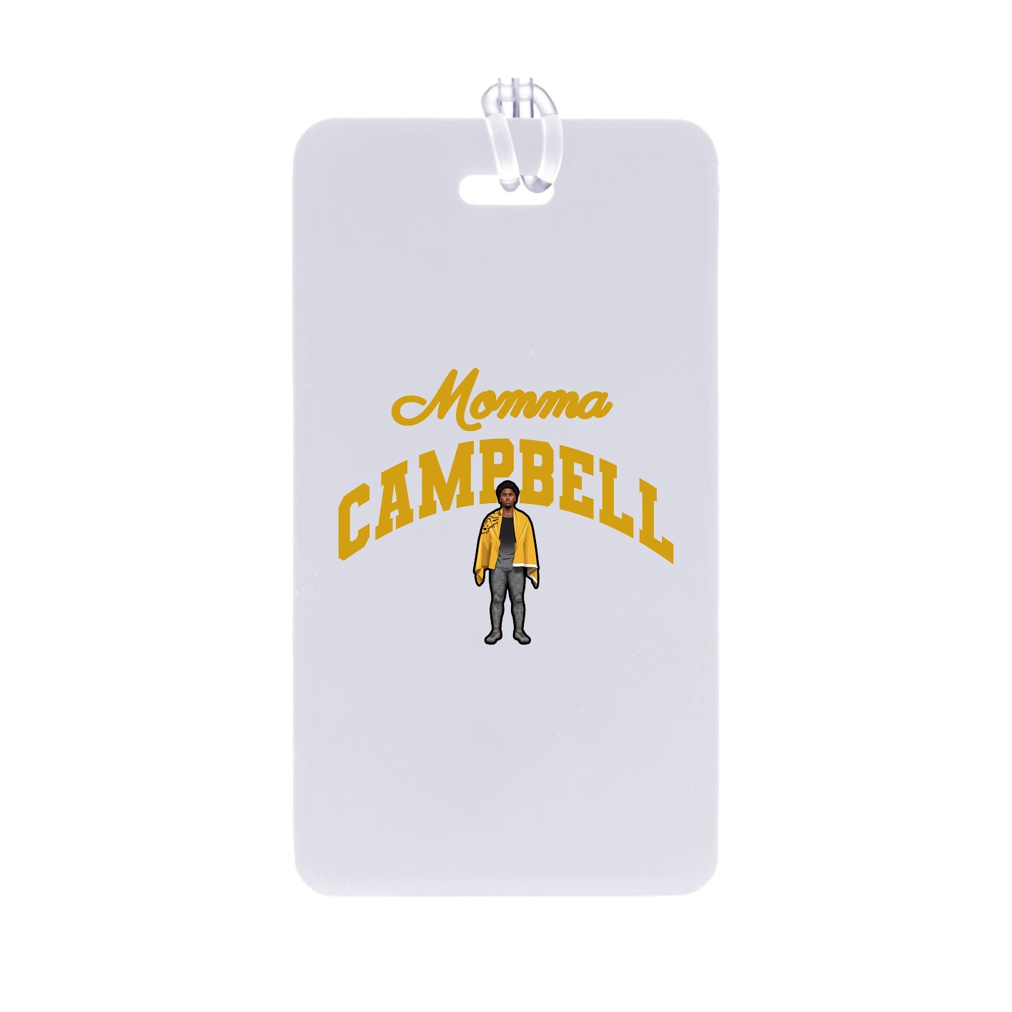Bag Tag — Mothers Day Arch in Classic