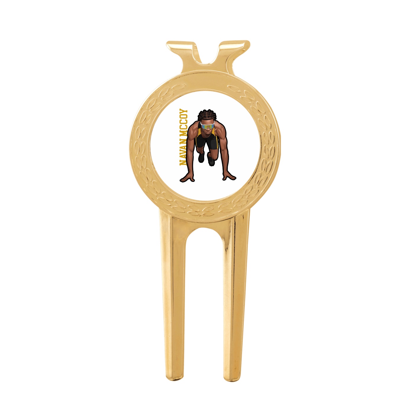 Divot Tool with Ball Marker