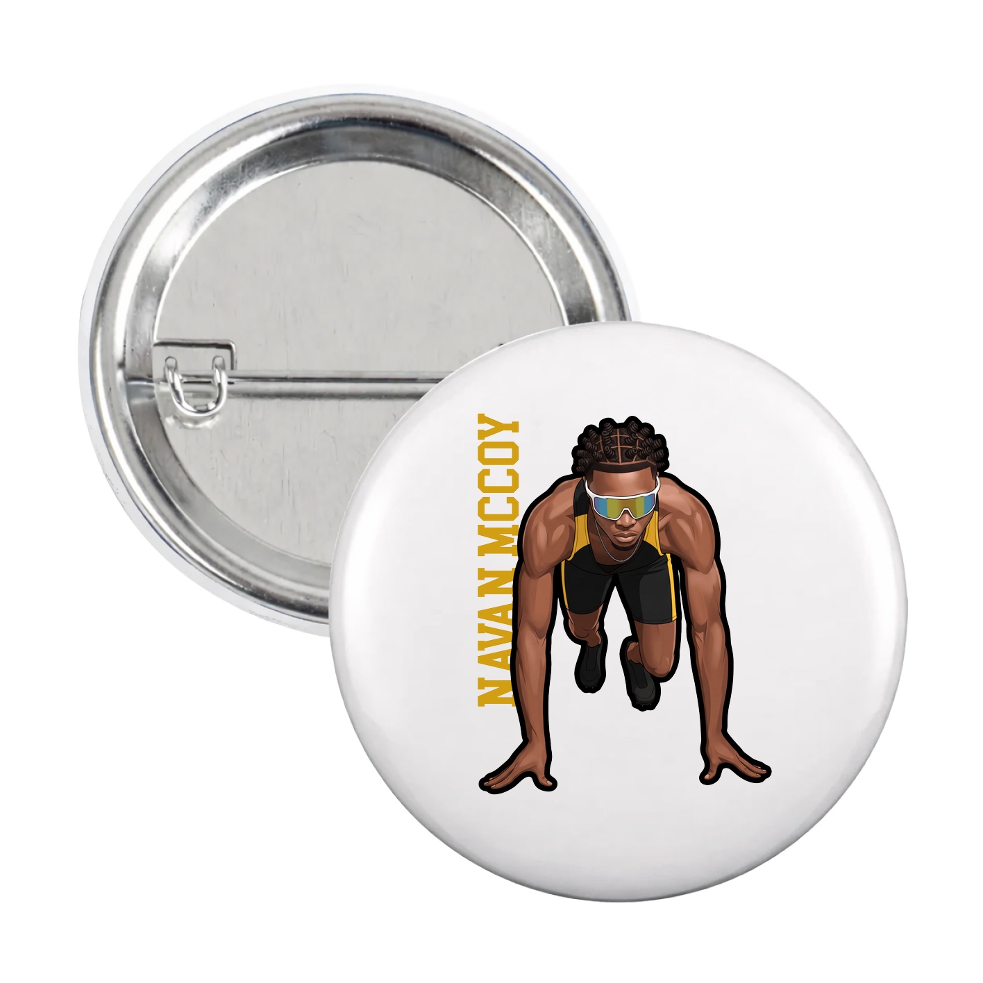 Game Day Button